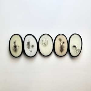 Incinerations Cameos by Susan Madacsi, Image 1.