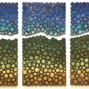 Into the Cerulean by Susan Madacsi
