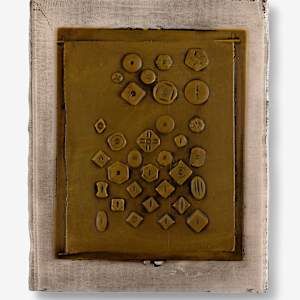 Button Card: Nacres II by Susan Madacsi, Image 2.