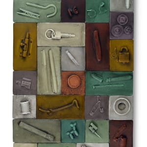 Junk Drawer II by Susan Madacsi