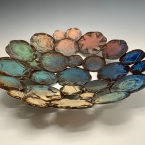 Opal Medallion Vessel by Susan Madacsi