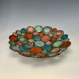 Medallion Vessel by Susan Madacsi, Image 1.