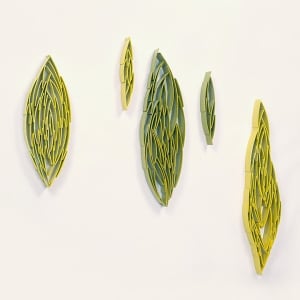 Green Pods by Susan Madacsi, Image 1.