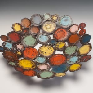 Confectioner's Vessel, Medium by Susan Madacsi, Image 1.