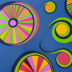 Frolic by Harriet Hill, Image 2.