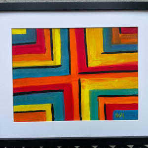 All Quilty by Harriet Hill 