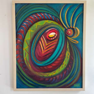 With Child by Harriet Hill 