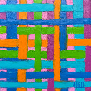 Woven by Harriet Hill