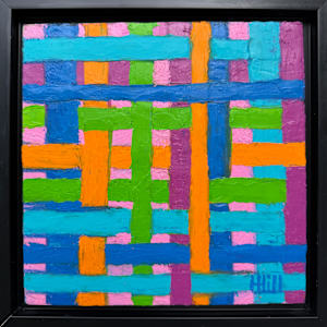 Woven by Harriet Hill 