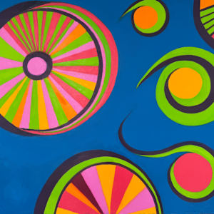 Frolic by Harriet Hill