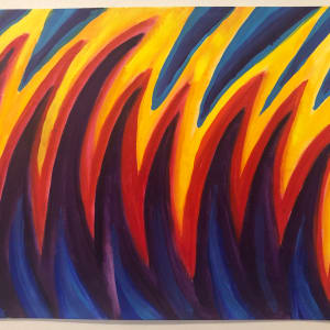 Hanging Together by Harriet Hill 