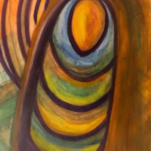 Swaddled by Harriet Hill