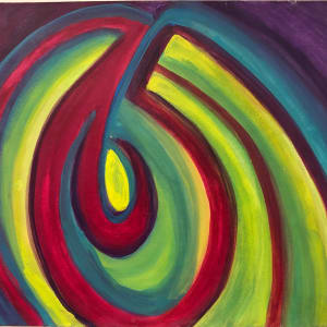 Hanging Together by Harriet Hill 