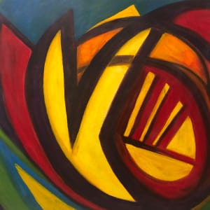 Happy Inside by Harriet Hill