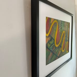 Roller Coaster Ride by Harriet Hill 