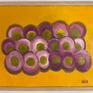 Flower Tray by Harriet Hill 