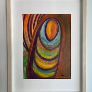Swaddled by Harriet Hill 