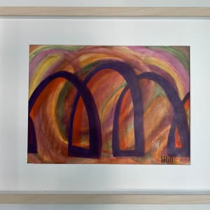 Hallowed Halls by Harriet Hill 