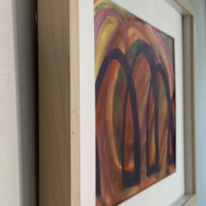 Hallowed Halls by Harriet Hill 