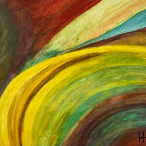 Inner Garden by Harriet Hill