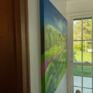 Vermont Happiness by Harriet Hill 