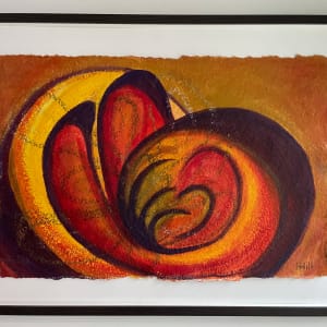 Growing Seed by Harriet Hill 