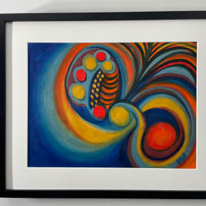 Confluence by Harriet Hill 