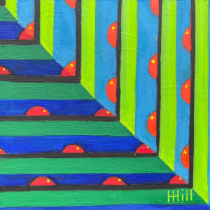 Looking Up by Harriet Hill