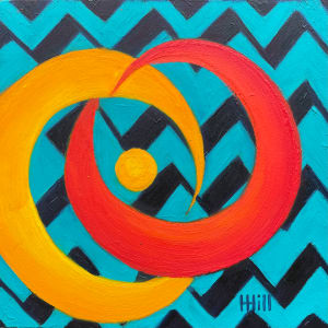 Attraction by Harriet Hill