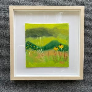 Flowers in the Meadow by Harriet Hill 