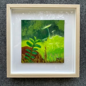Wild Flower Meadow by Harriet Hill 
