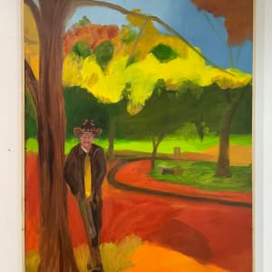 Fall Rest by Harriet Hill 