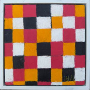 Square Patch by Harriet Hill, Image 2.