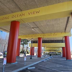 Oholone Dancers and Bye Bye Fog by John Wehrle and Betsy Davids 