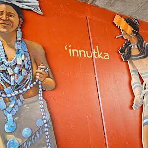 Oholone Dancers and Bye Bye Fog by John Wehrle and Betsy Davids 