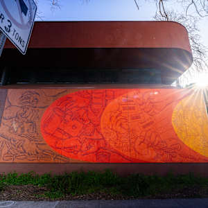 Food for Thought by Eduardo Pineda  Image: Photo by Maurice Ramirez