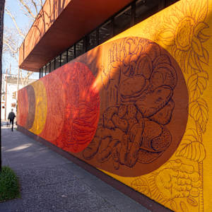 Food for Thought by Eduardo Pineda  Image: Photo by Maurice Ramirez