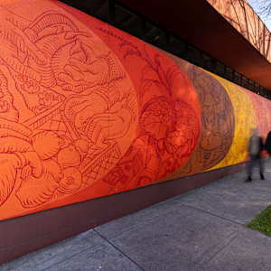 Food for Thought by Eduardo Pineda  Image: Photo by Maurice Ramirez