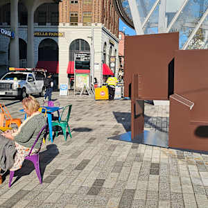 Shoshone by William Wareham