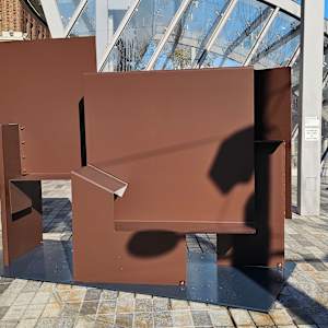 Shoshone by William Wareham 