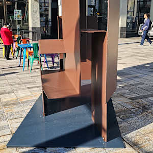 Shoshone by William Wareham 