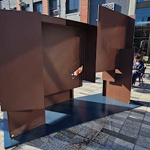 Shoshone by William Wareham 