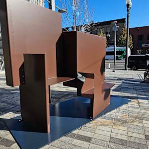 Shoshone by William Wareham 