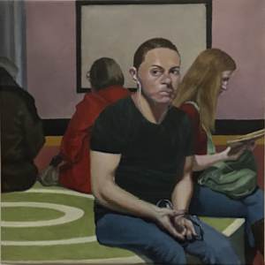 Liminal by Elizabeth Ennis