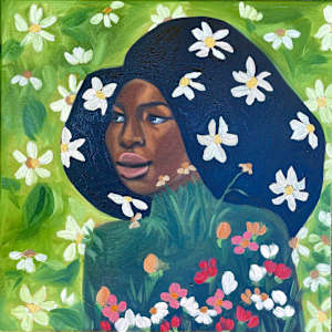 Flower Shower by Tiffany Conway