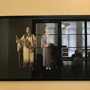 My Ancestry I by Erica Gagnon, Image 2.