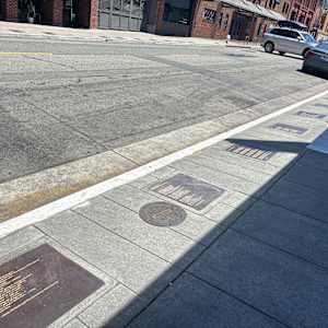 Addison Street Poetry Walk by Various Artists 