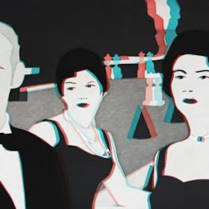Lyam 3D by Kota Ezawa