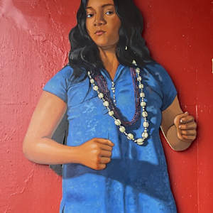 Oholone Dancers and Bye Bye Fog by John Wehrle and Betsy Davids 