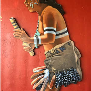 Oholone Dancers and Bye Bye Fog by John Wehrle and Betsy Davids 